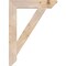 Ekena Millwork Traditional Slat Smooth Bracket, Douglas Fir, 3 1/2"W x 22"D x 30"H BKT04X22X30TRA06SDF - alternate 3